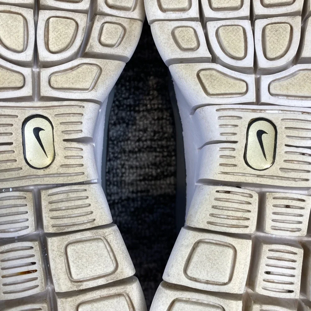 Nike Free 5.0 Big Girls 6.5 Pink Gray Running Shoes 580565 601 2013